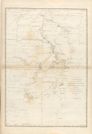 A chart, on Mercator's projection, containing the track and soundings of the Lion, the Hindostan and Tenders, from Turon-Bay in Cochin-China to the mouth of the Pei-Ho River in the Gulph of Pe-Tche-Lee or Pekin