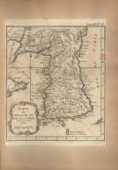 Carte du royaume de Kau-li ou Corée : copiée sur la Carte Angloise