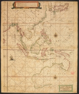 The Eastern part of East Indies stretching from Ceylon to Japan and New Holland