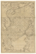 A new chart of the China Sea, with its several entrances : drawn from a great number of draughts, journals, and other National documents, regulated by astronomical observation