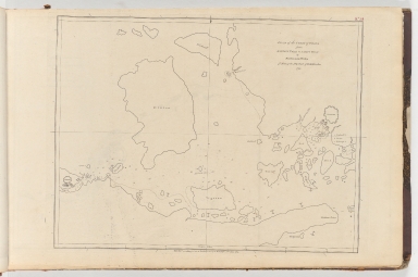 Plan of the coast of China from Kittow point to Limpo River